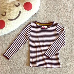 Girls Long Sleeve Tee